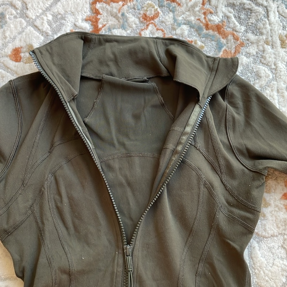 Lululemon Define Jacket - Picture 3 of 8